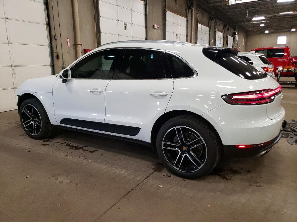 2020 PORSCHE MACAN S 2