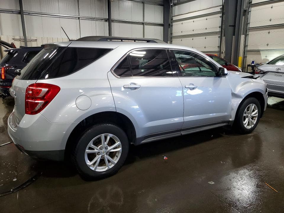 2017 CHEVROLET EQUINOX LT 3