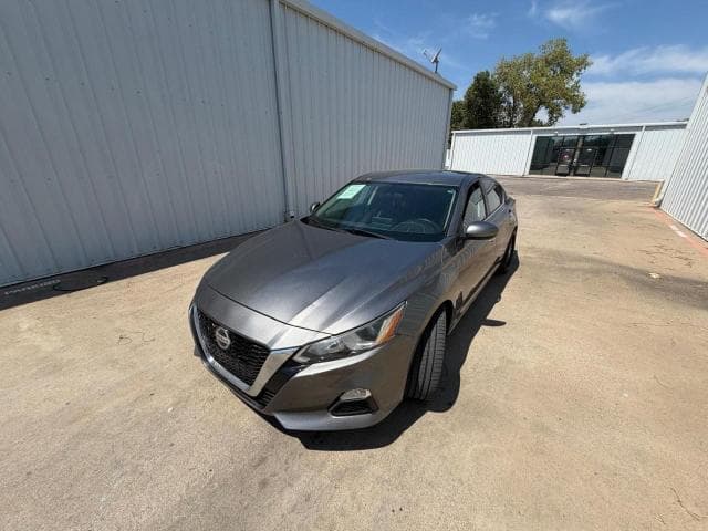 2020 NISSAN ALTIMA S 2