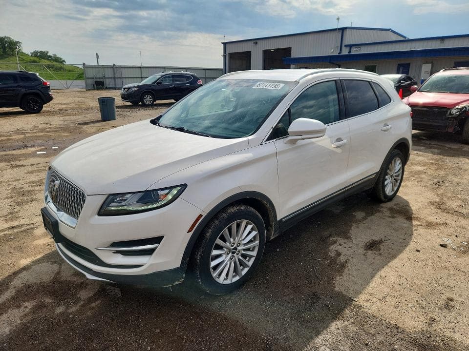 2019 LINCOLN MKC - 1