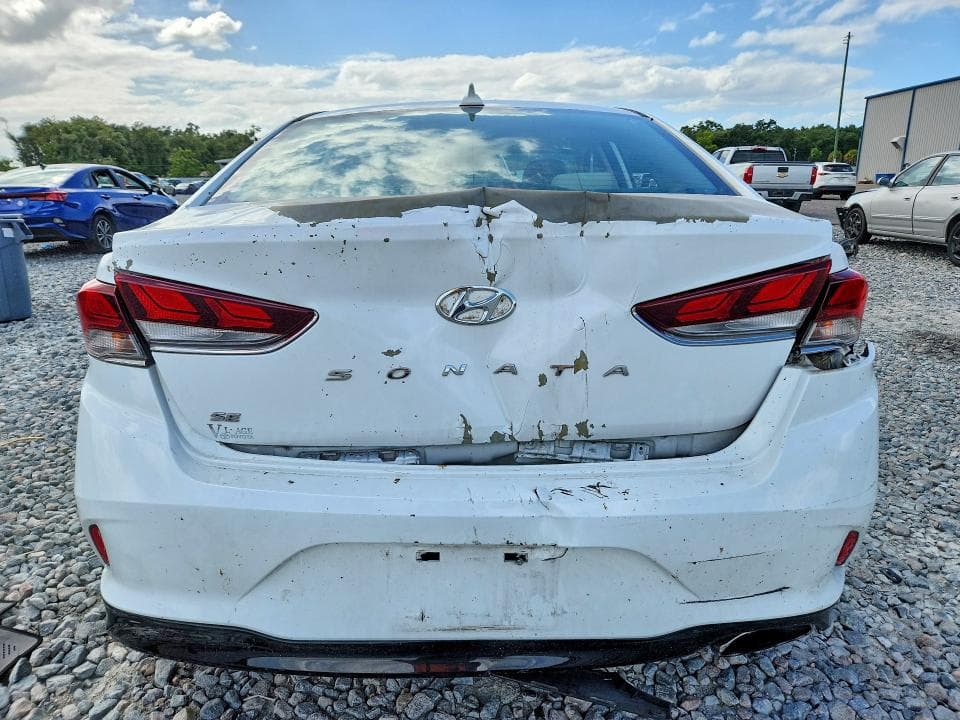 2018 HYUNDAI SONATA SE 6