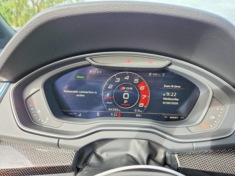 2018 AUDI SQ5 PRESTIGE 9