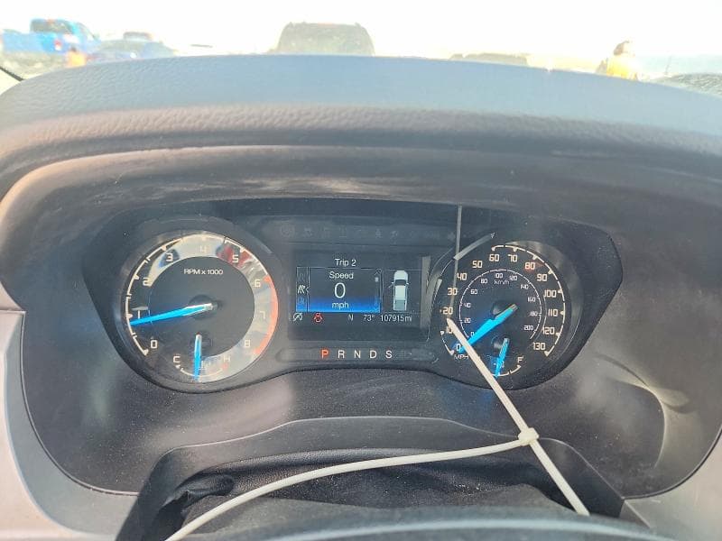 2020 FORD RANGER XL 9