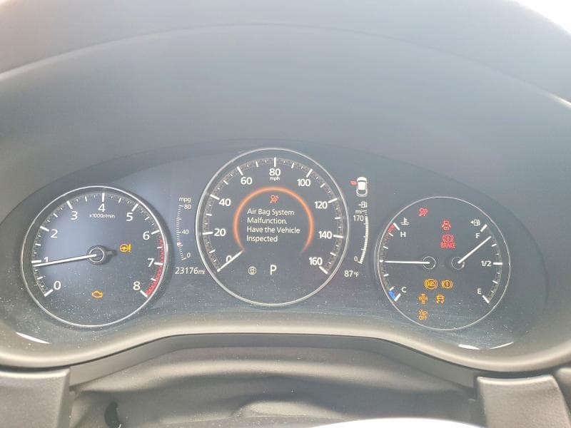 2021 MAZDA CX-30 PREMIUM PLUS 9