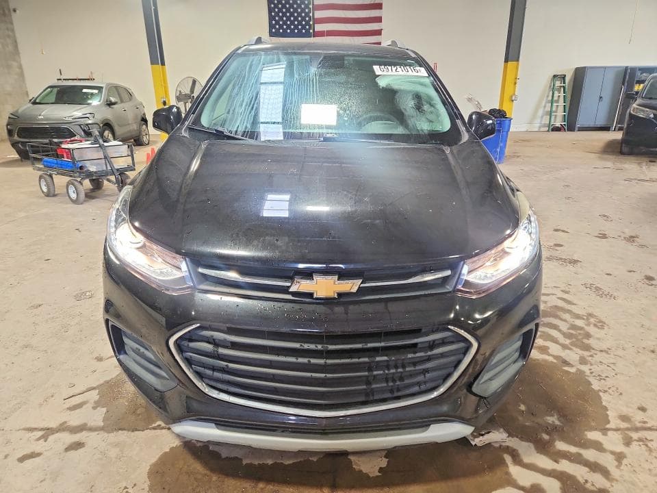 2020 CHEVROLET TRAX 1LT 5
