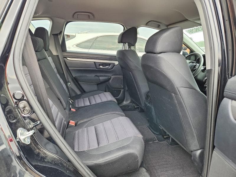 2022 HONDA CR-V LX 11