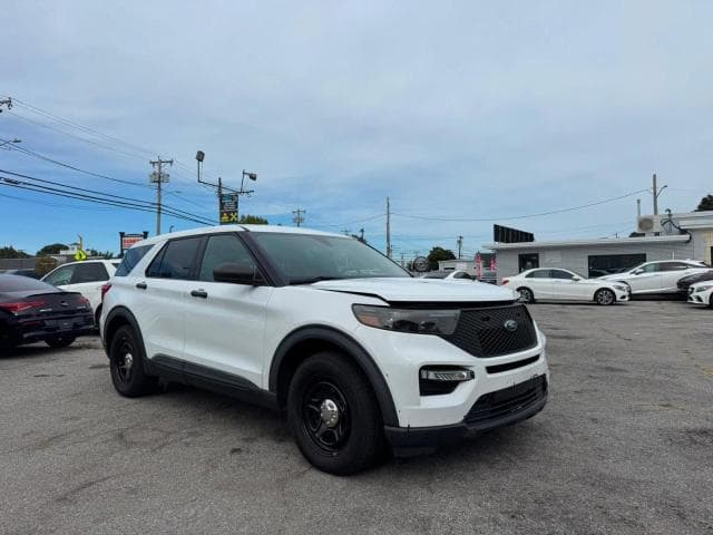 2020 FORD EXPLORER POLICE INTERCEPTOR - 1