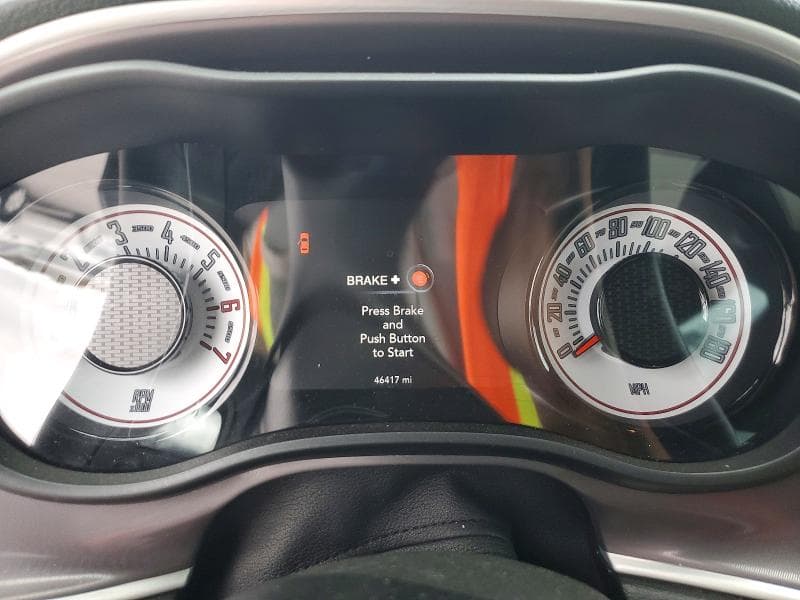 2022 DODGE CHALLENGER R 9