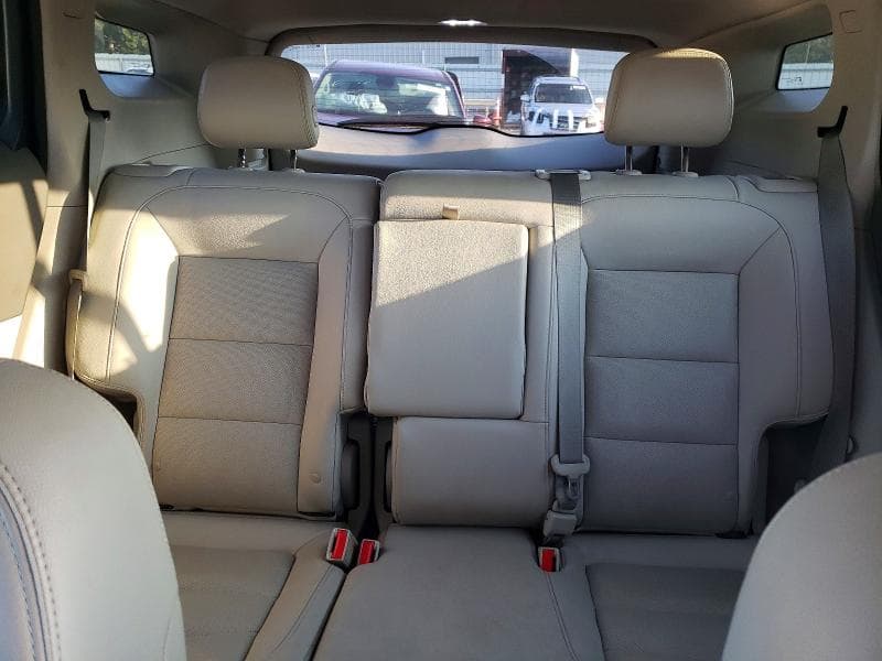 2020 GMC TERRAIN DENALI 10