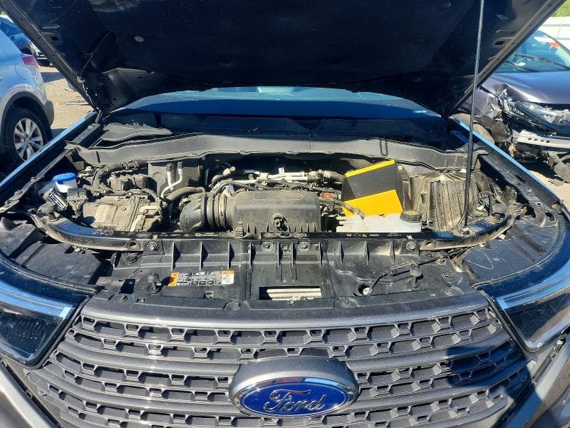 2023 FORD EXPLORER XLT 12