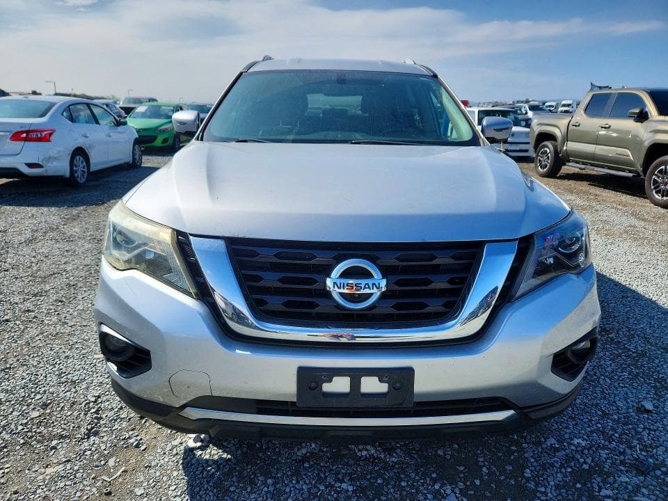 2017 NISSAN PATHFINDER SL 5