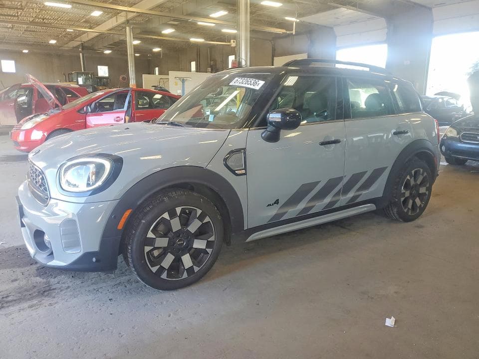 2023 MINI COOPER S COUNTRYMAN ALL4 - 1