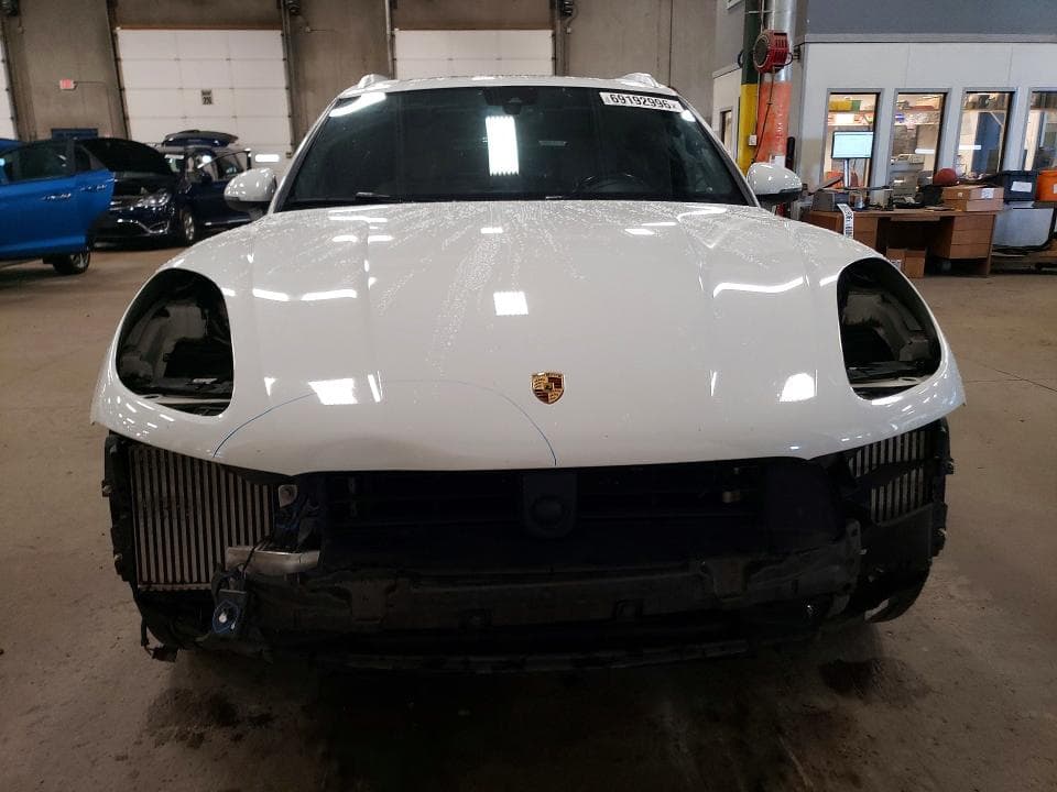 2020 PORSCHE MACAN S 5