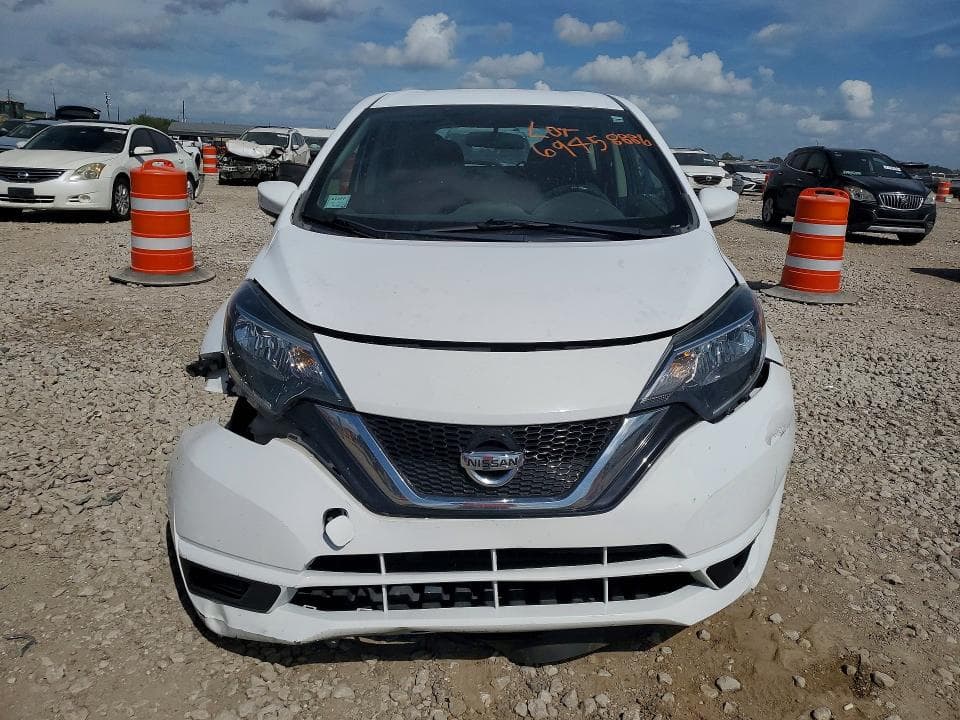 2017 NISSAN VERSA NOTE SV 5