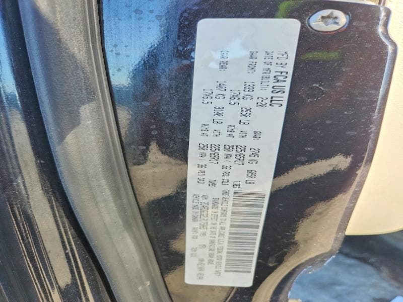 2020 DODGE GRAND CARAVAN SXT 13