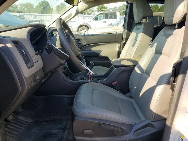 2018 CHEVROLET COLORADO 7