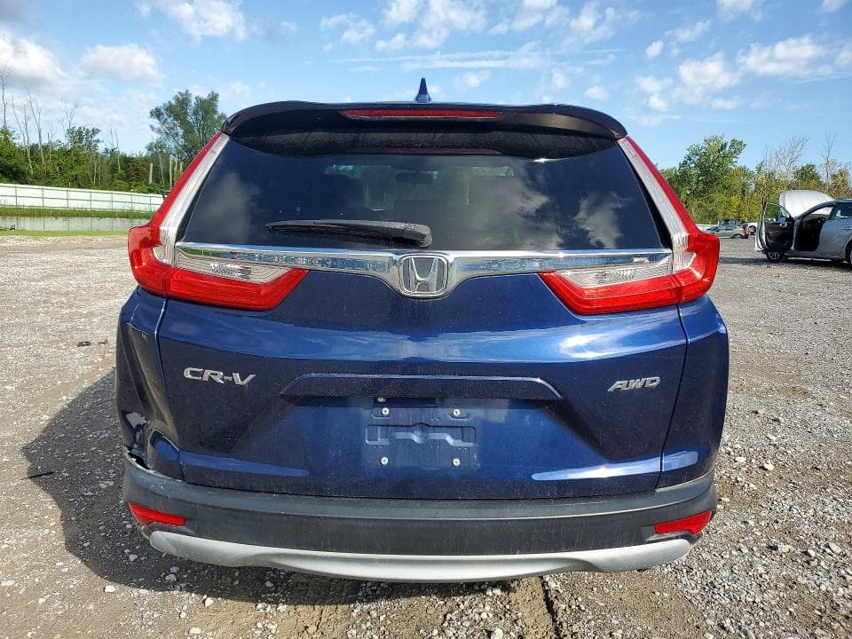 2018 HONDA CR-V EX 6