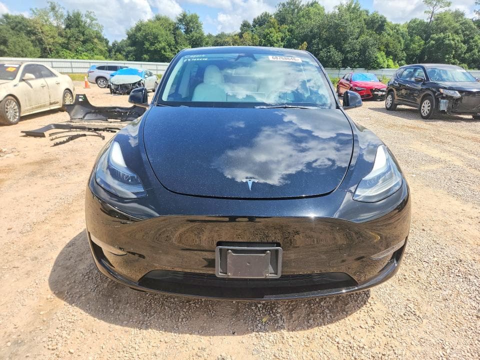 2023 TESLA MODEL Y 5