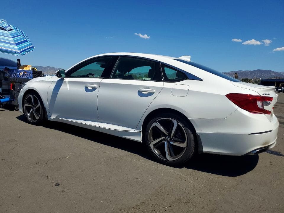 2019 HONDA ACCORD SPORT 2