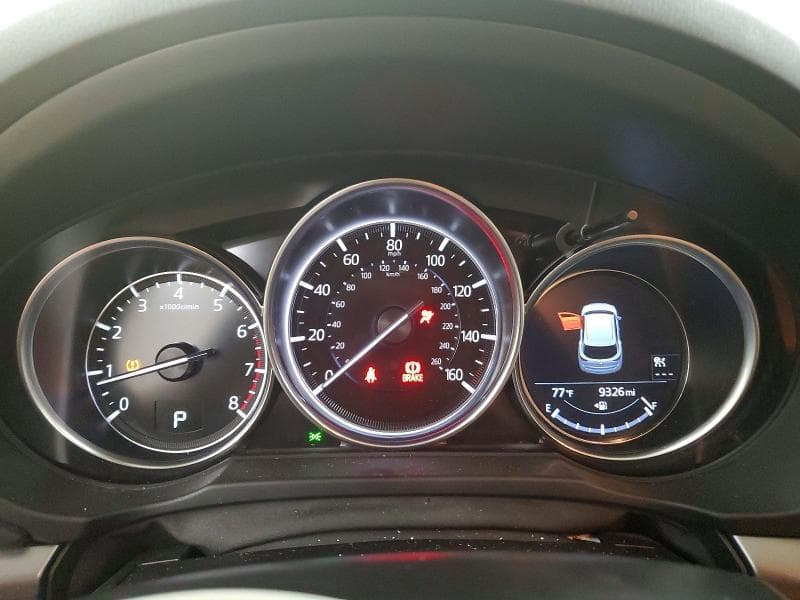 2025 MAZDA CX-5 PREFERRED 9