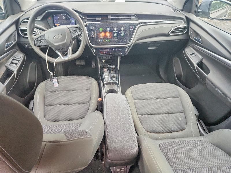 2023 CHEVROLET BOLT EUV LT 8