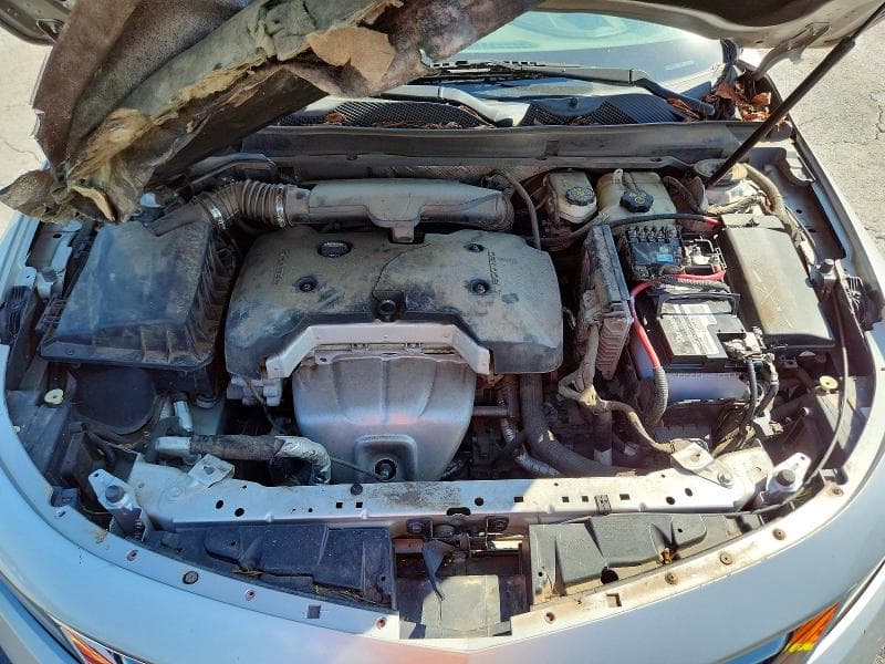 2018 CHEVROLET IMPALA LT 11