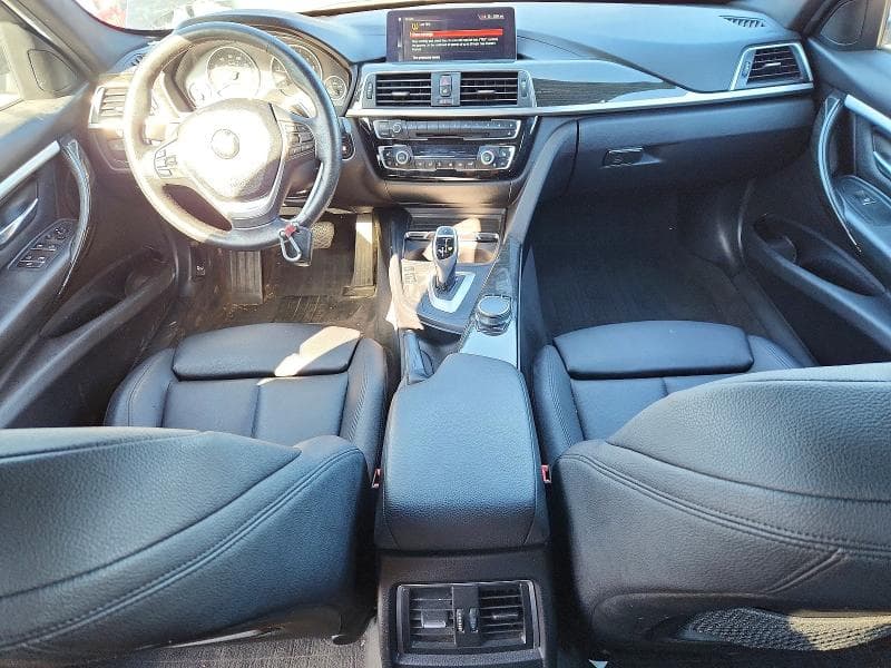 2018 BMW 330 XI 8