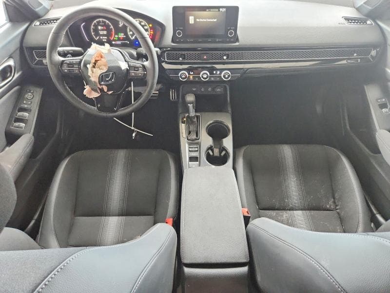 2026 HONDA CIVIC SPORT 8