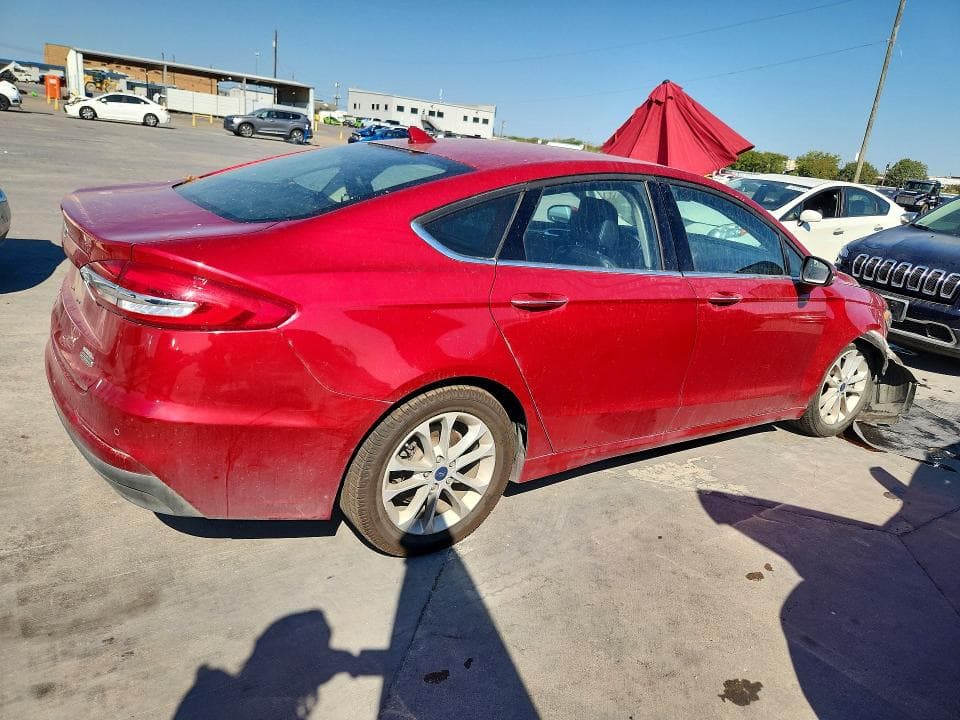 2020 FORD FUSION SEL 3