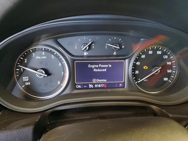 2018 BUICK REGAL TOURX ESSENCE 9