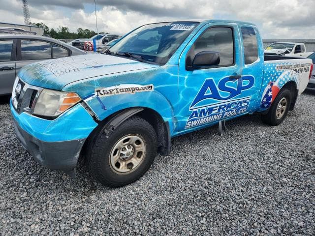 2018 NISSAN FRONTIER S - 1