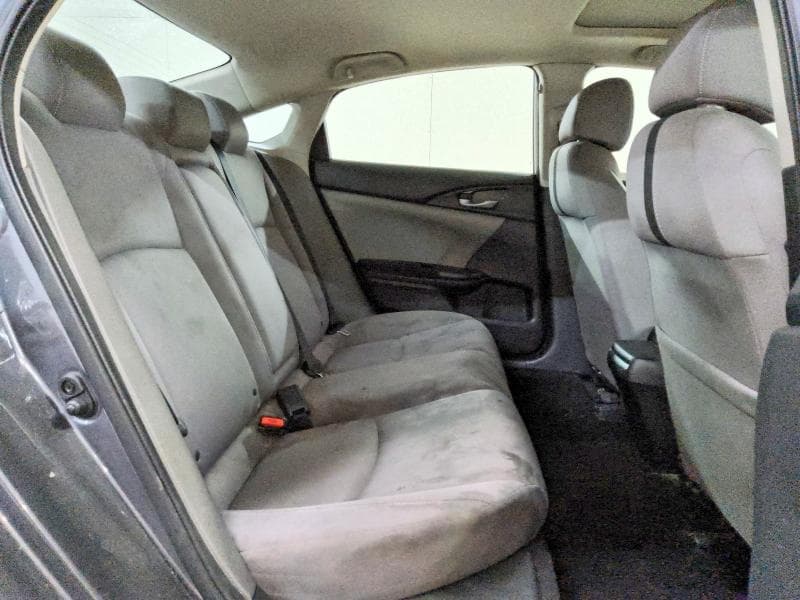 2018 HONDA CIVIC EX 10