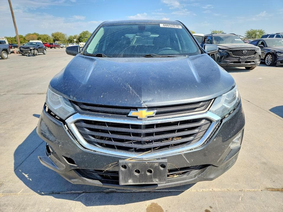 2018 CHEVROLET EQUINOX LT 5