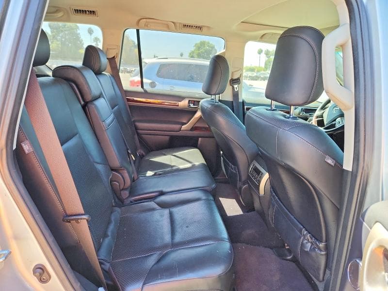 2019 LEXUS GX 460 PREMIUM 11