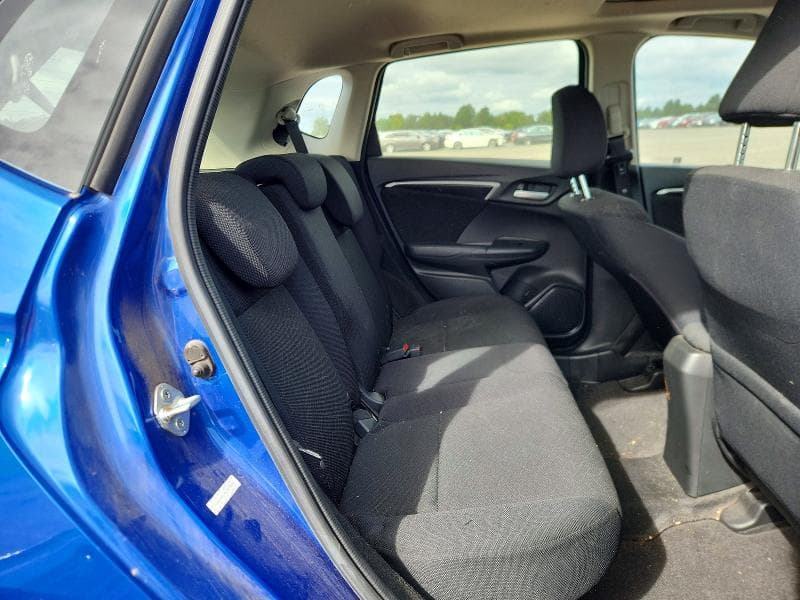 2017 HONDA FIT EX 10
