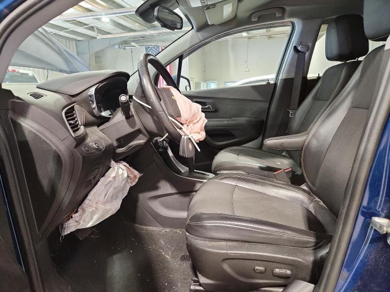 2019 CHEVROLET TRAX 1LT 7