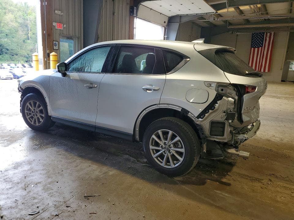 2023 MAZDA CX-5 SELECT 2