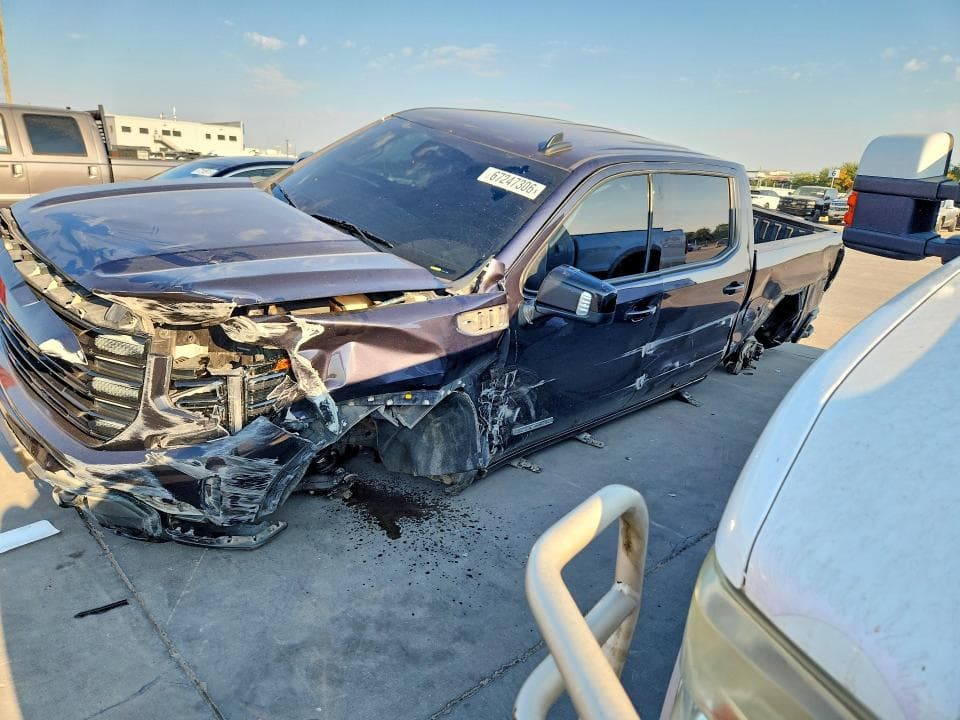 2023 GMC SIERRA C1500 ELEVATION - 1