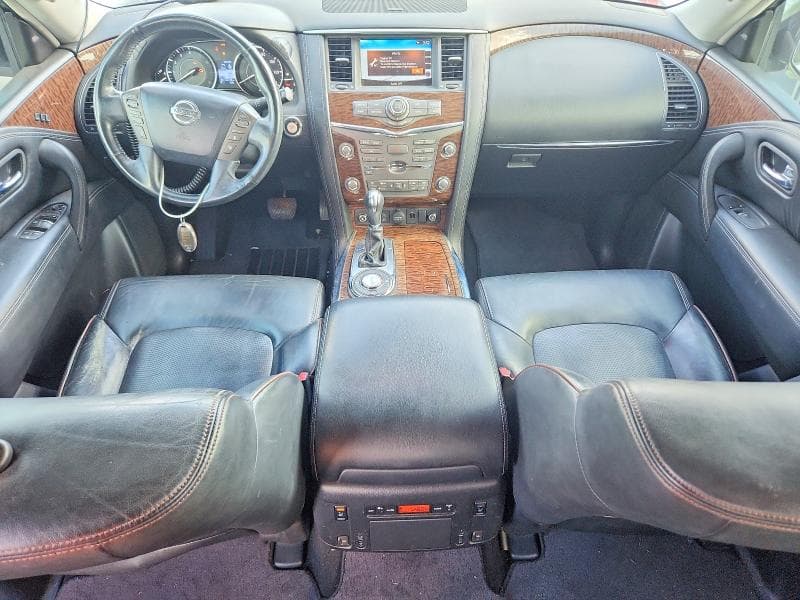 2018 NISSAN ARMADA PLATINUM 8