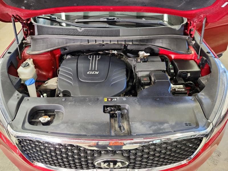 2017 KIA SORENTO LX V6 12