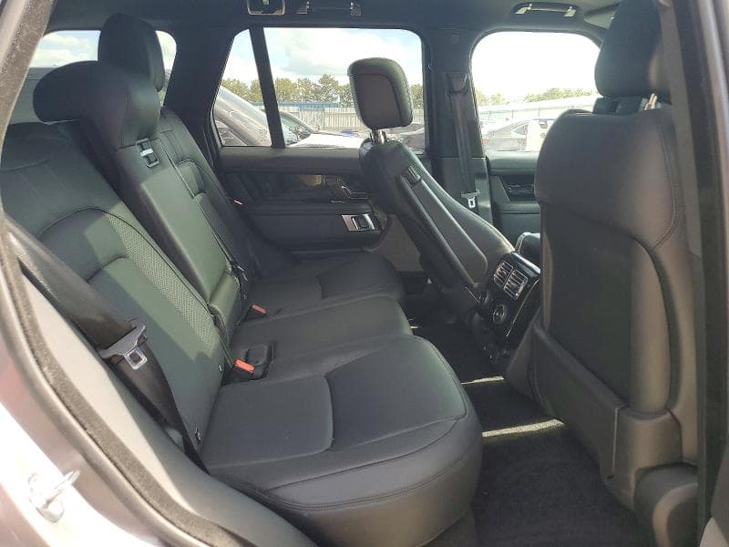 2020 LAND ROVER RANGE ROVER HSE 11