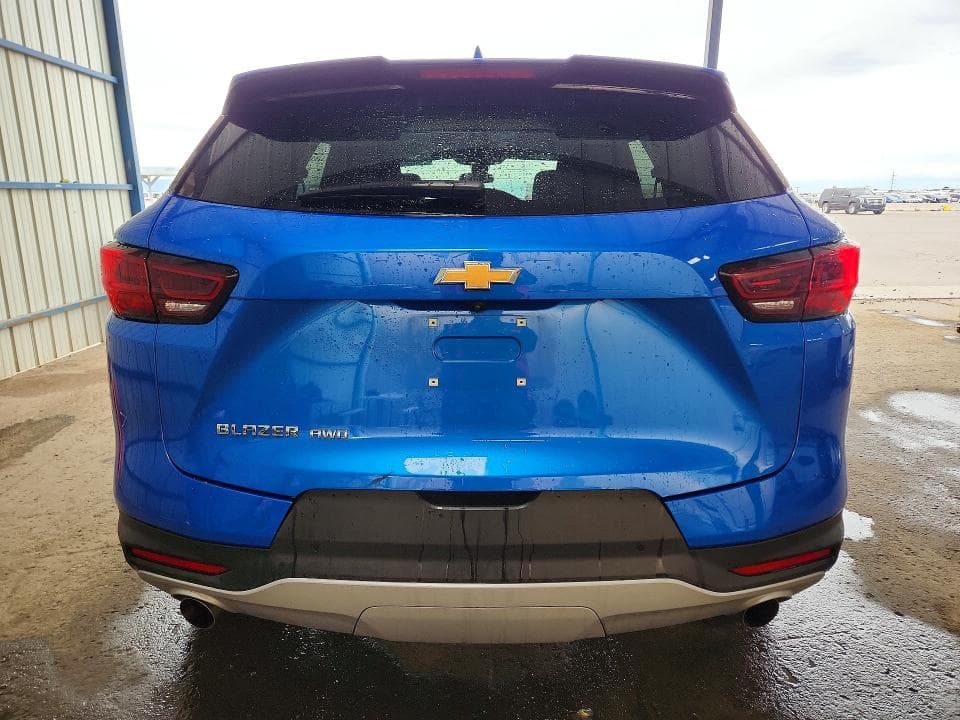 2026 CHEVROLET BLAZER 2LT 6