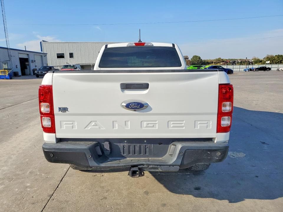 2022 FORD RANGER XL 6
