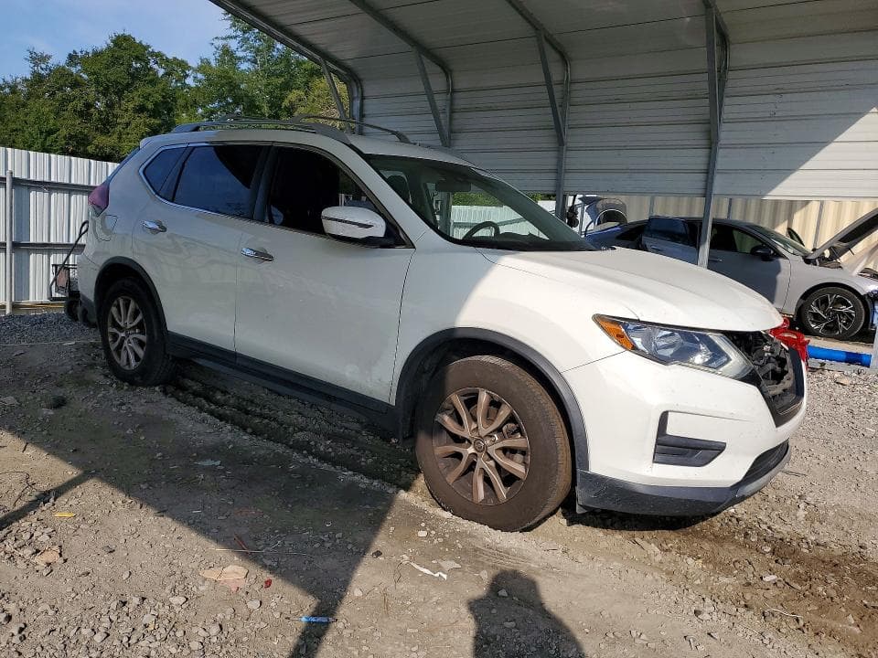 2019 NISSAN ROGUE S 4