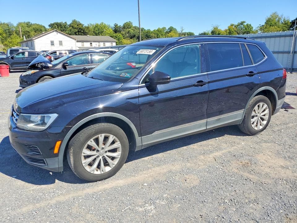 2018 VOLKSWAGEN TIGUAN SE - 1