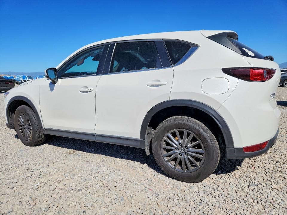 2020 MAZDA CX-5 TOURING 2