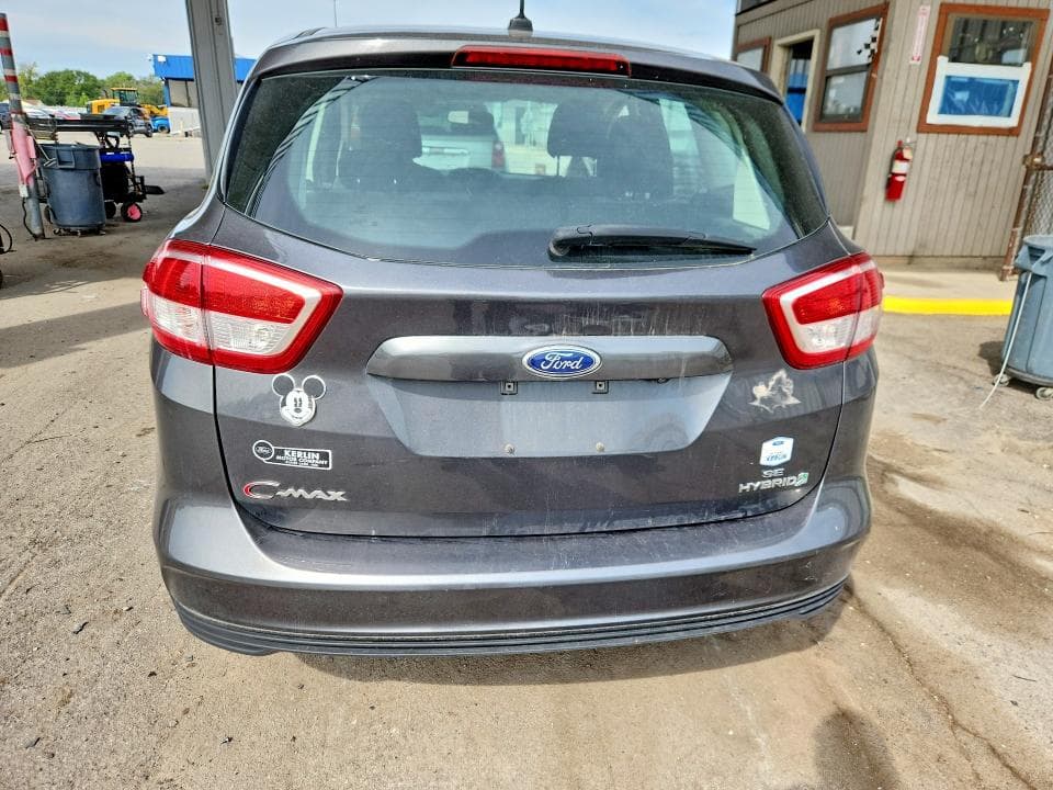 2017 FORD C-MAX SE 6