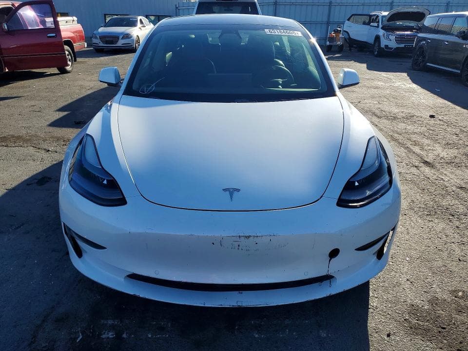 2021 TESLA MODEL 3 5