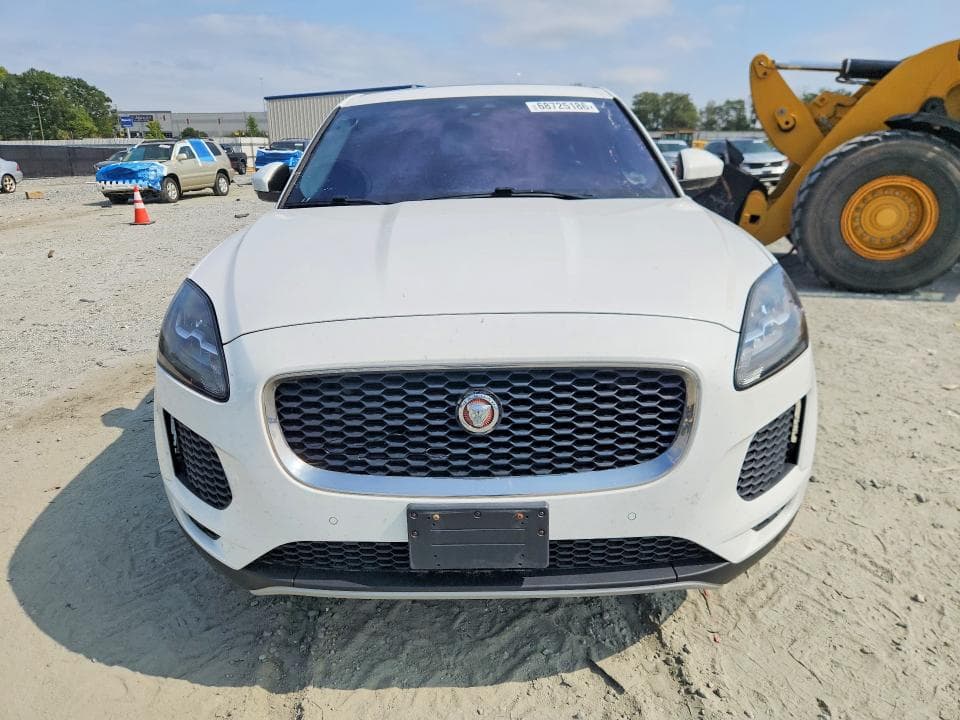 2018 JAGUAR E-PACE S 5