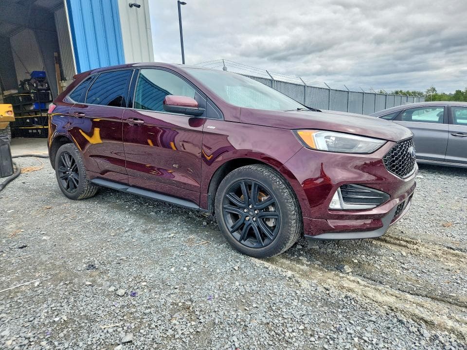 2024 FORD EDGE SEL 4